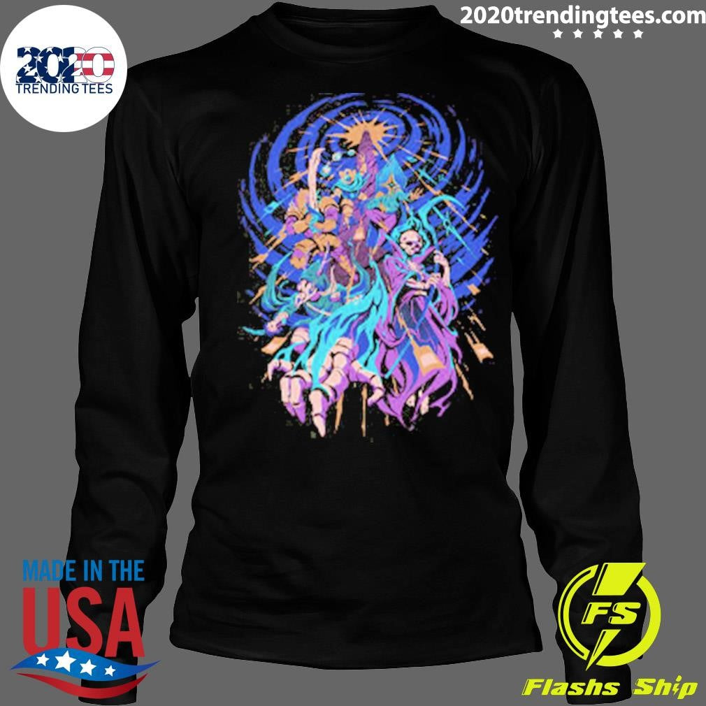 Slay the Spire 2 Cast of Climbers Shirt