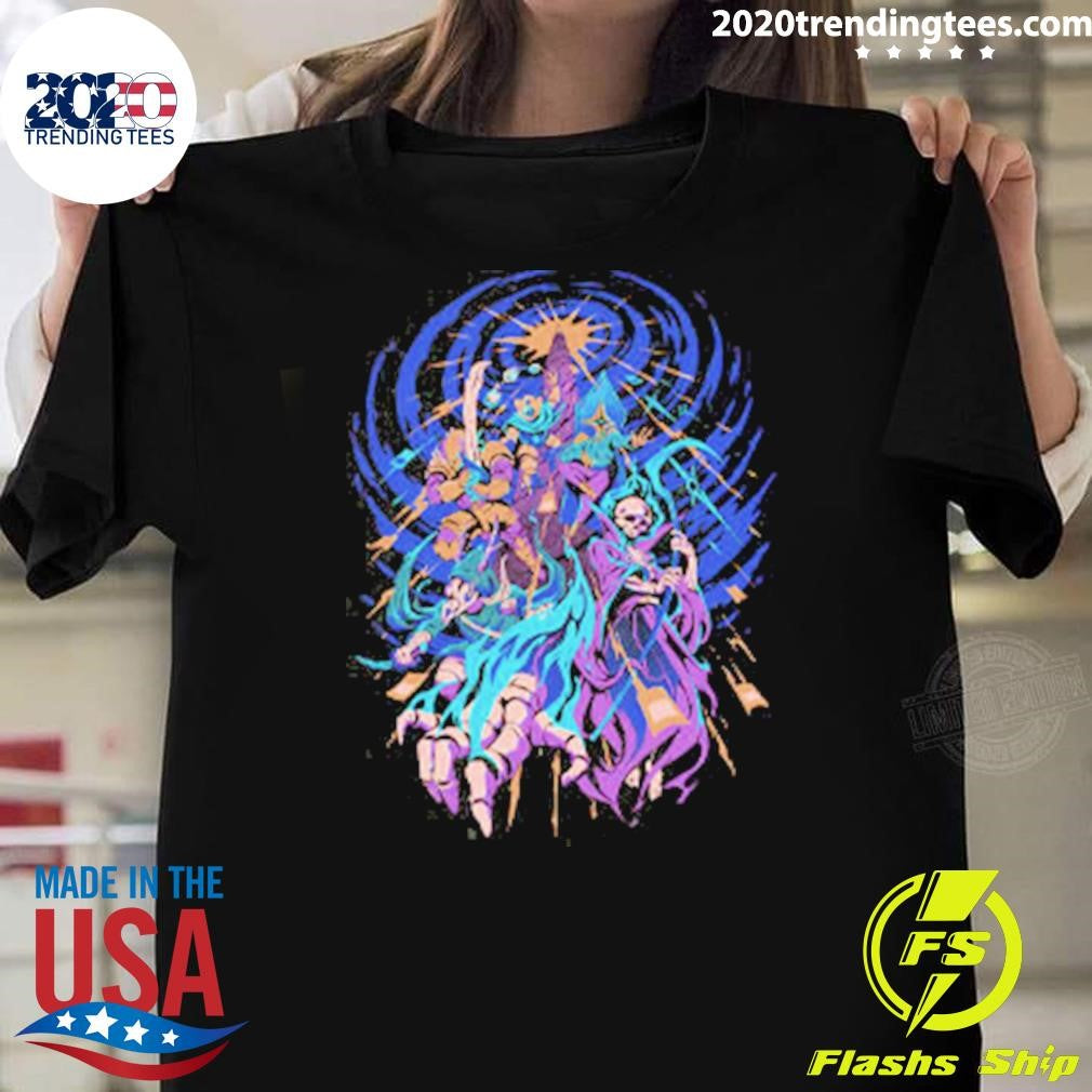 Slay the Spire 2 Cast of Climbers Shirt