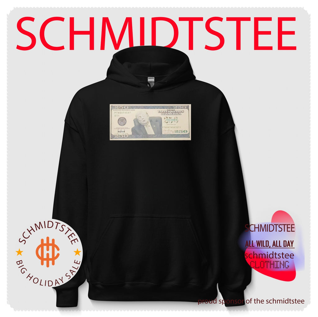 Sleepy Trump 250 Bill money shirt