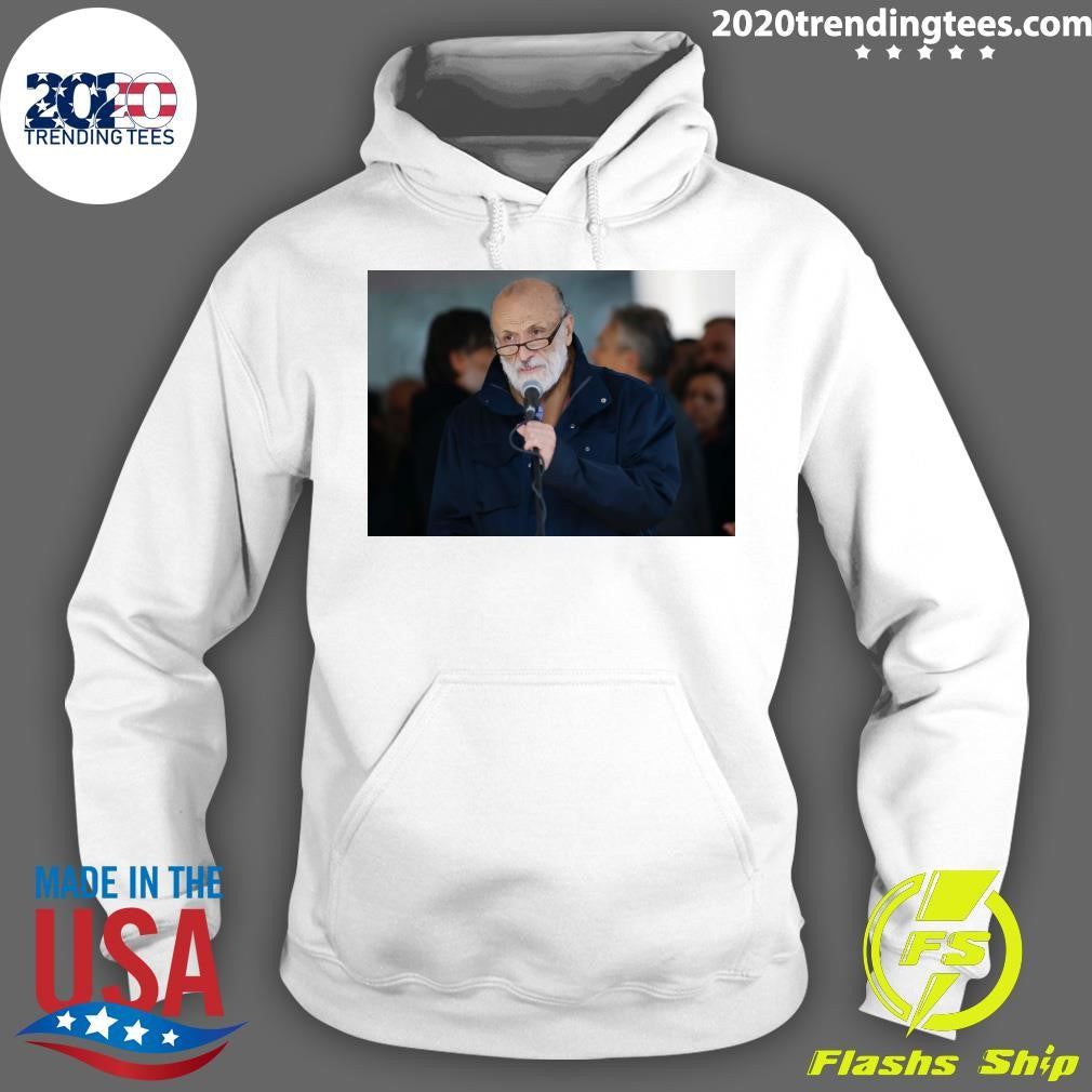 Slow Food Founder And Advocate Of Clean Eating Carlo Petrini Dies In Italy At 76 Shirt