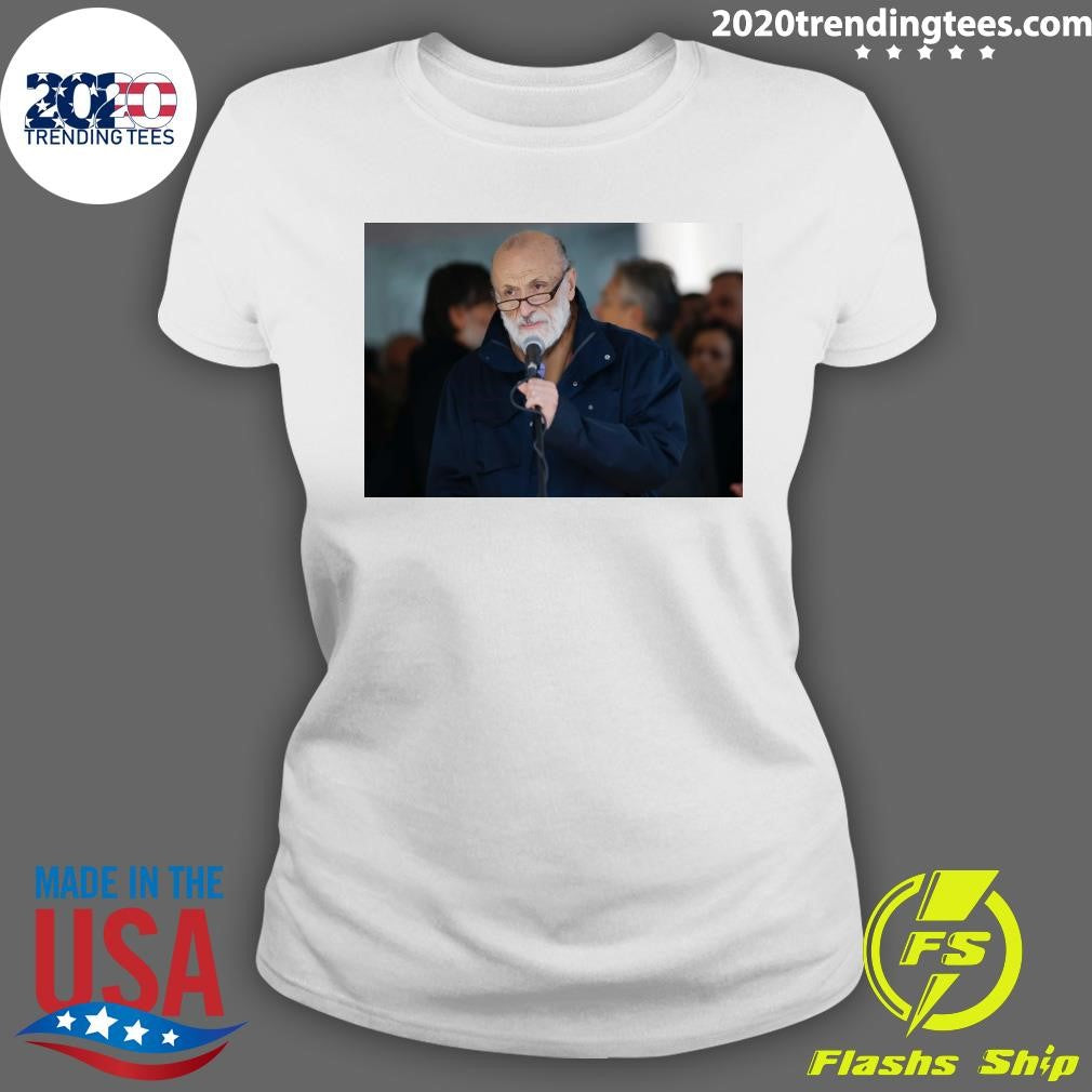 Slow Food Founder And Advocate Of Clean Eating Carlo Petrini Dies In Italy At 76 Shirt