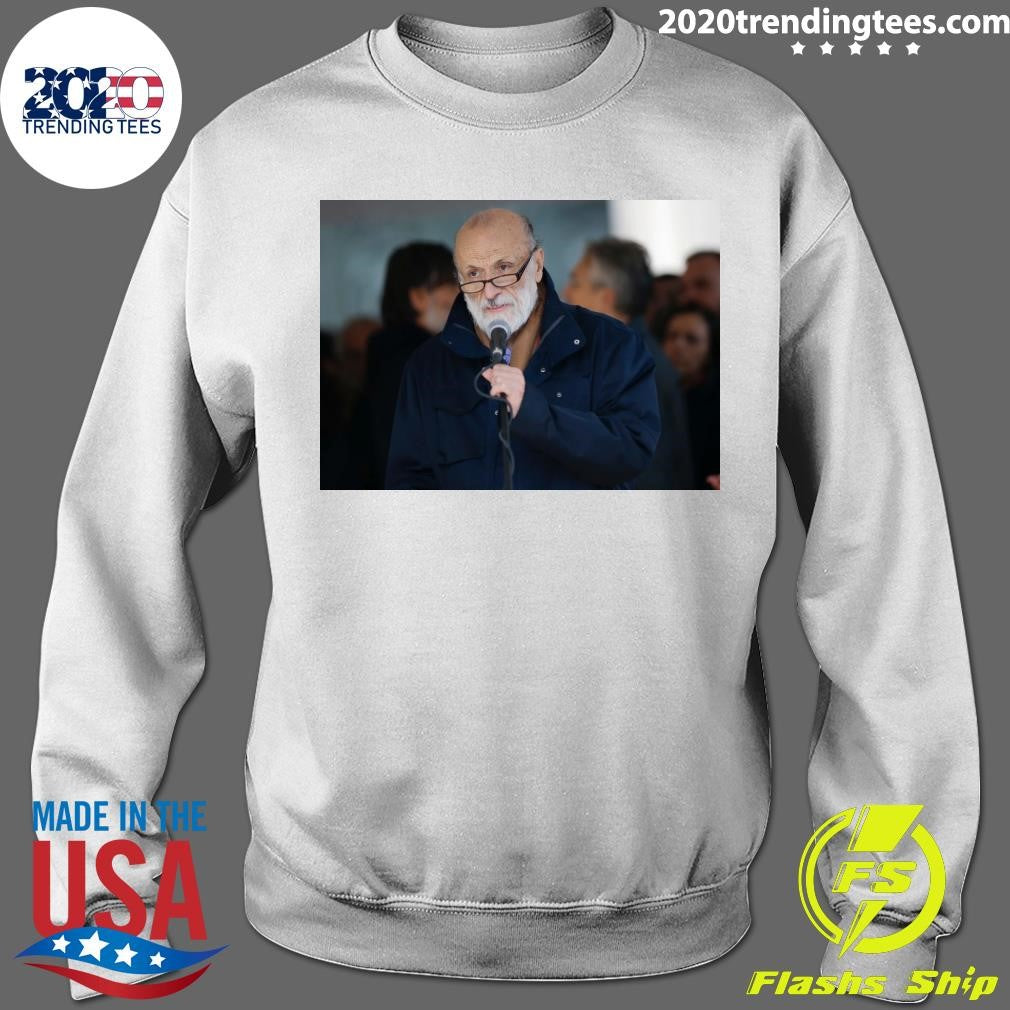 Slow Food Founder And Advocate Of Clean Eating Carlo Petrini Dies In Italy At 76 Shirt