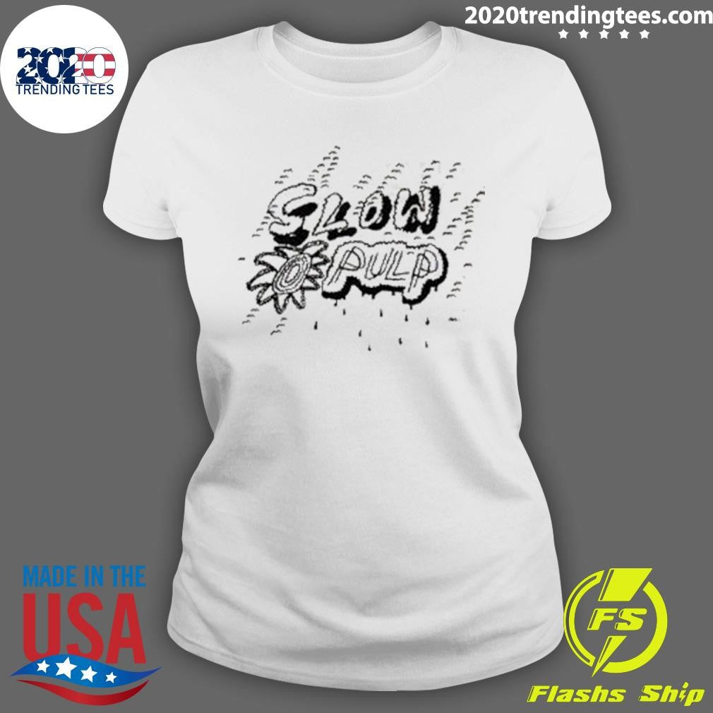 Slow Pulp Fuzzy Shirt