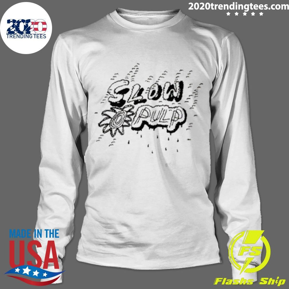 Slow Pulp Fuzzy Shirt