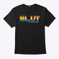 Slut Salt Lake Utah LGBT Pride T Shirt