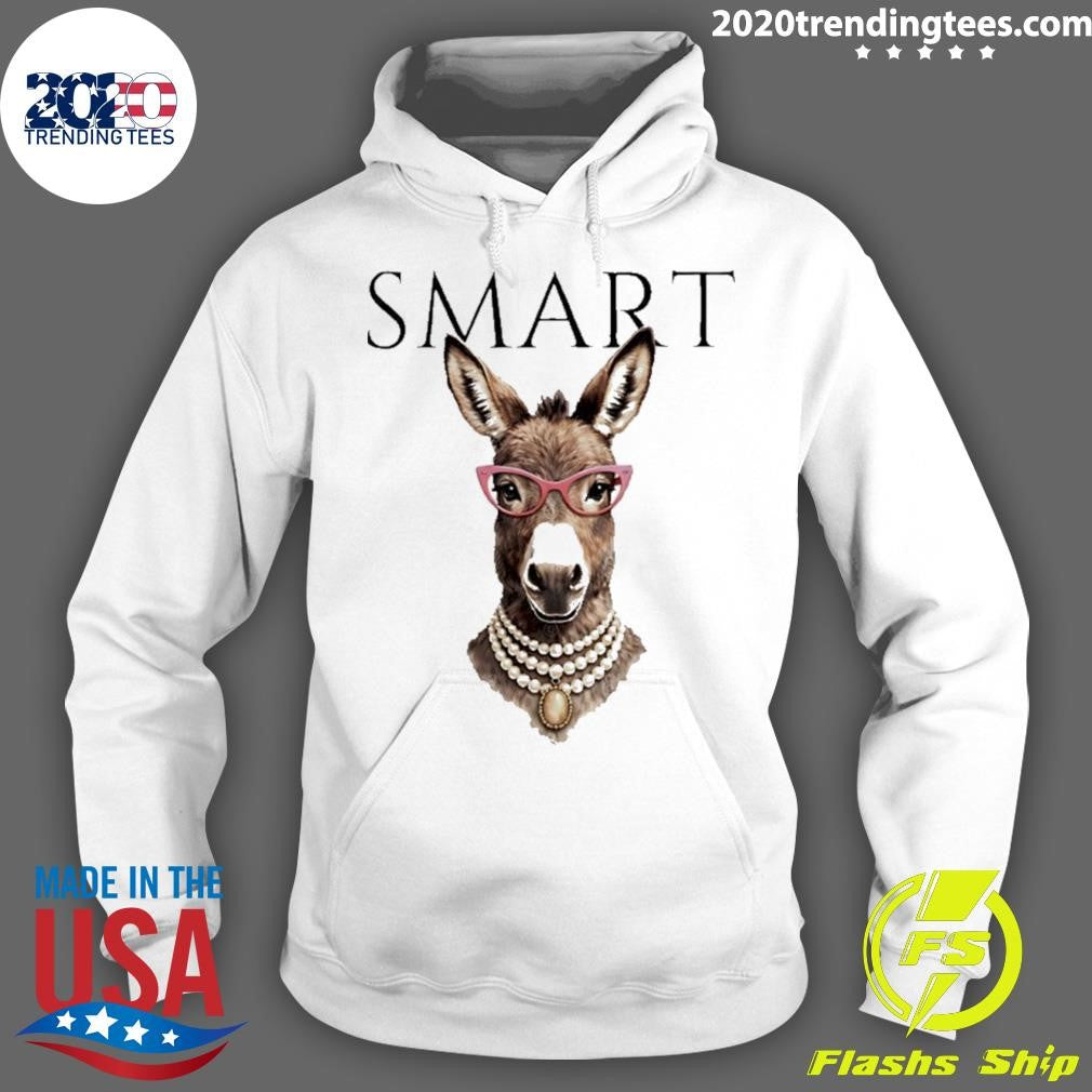 Smart Donkey Meme Shirt
