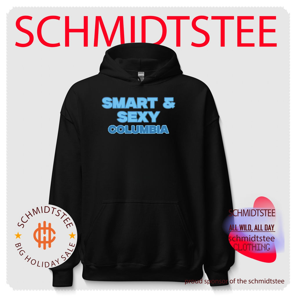 Smart & Sexy Columbia College Apparel shirt