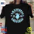 Smash Bros Fight Palutena Goddess Logo Shirt