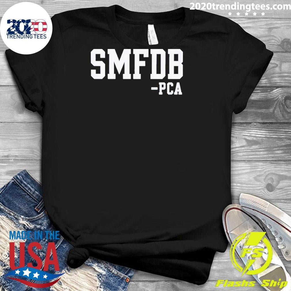Smfdb Pca Chicago Northside Baseball Humor Shirt