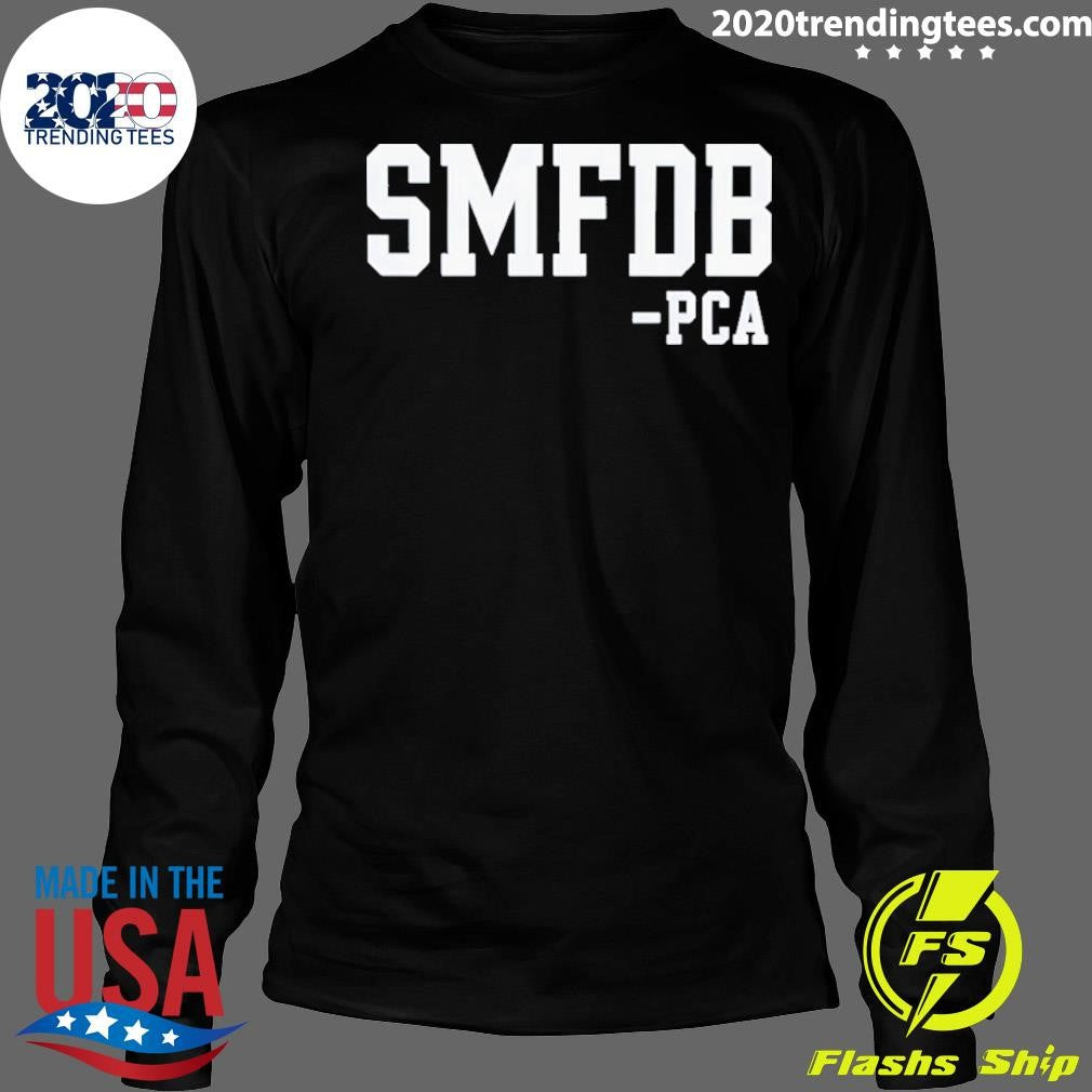 Smfdb Pca Chicago Northside Baseball Humor Shirt