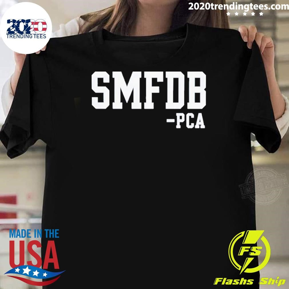 Smfdb Pca Chicago Northside Baseball Humor Shirt