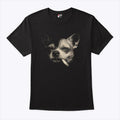 Smoking Chihuahua T Shirt