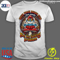 Smurfs Inner Peace Begins With Four Words Not My Fucking Problem Shirt