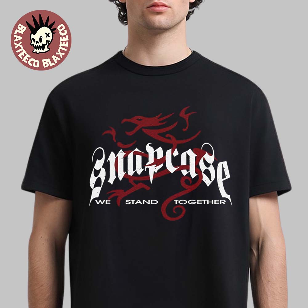 Snapcase We Stand Together T-Shirt