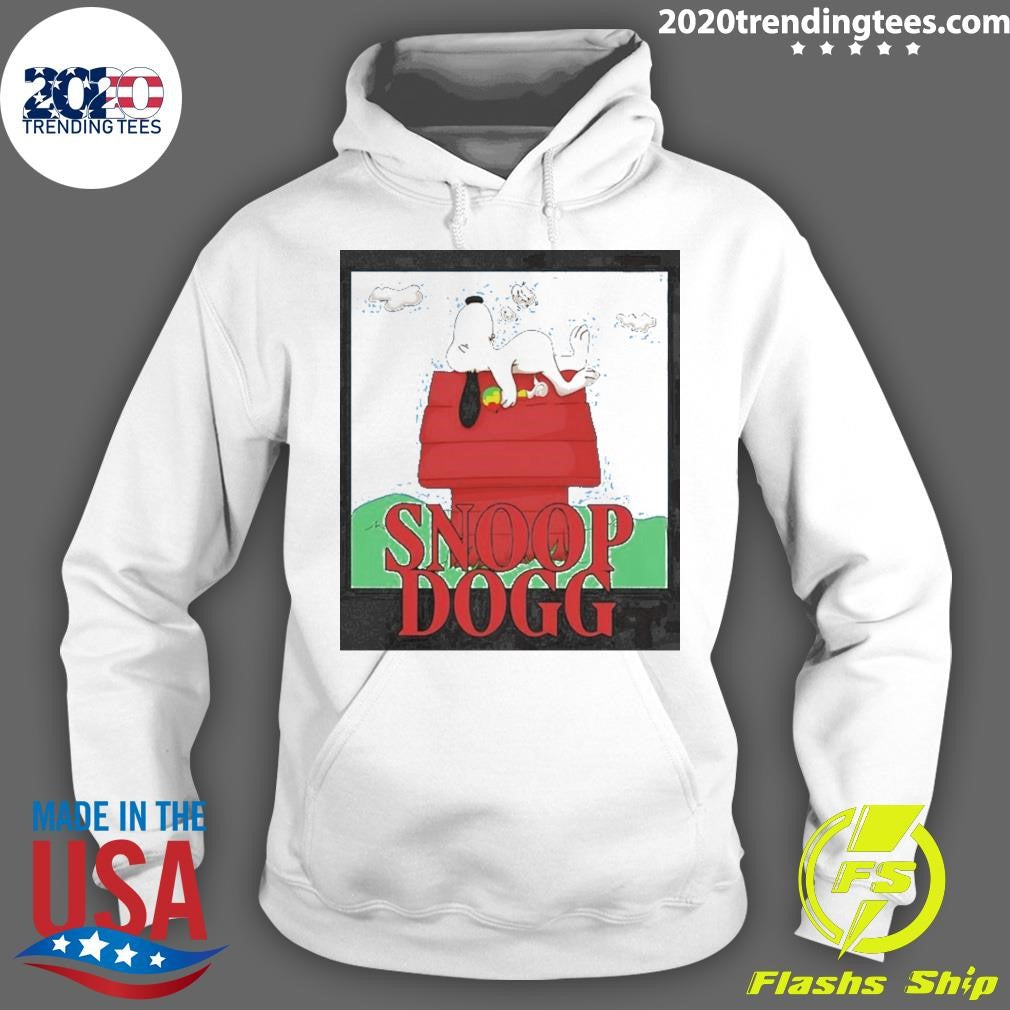 Snoop Dogg On Cloud Nine Shirt