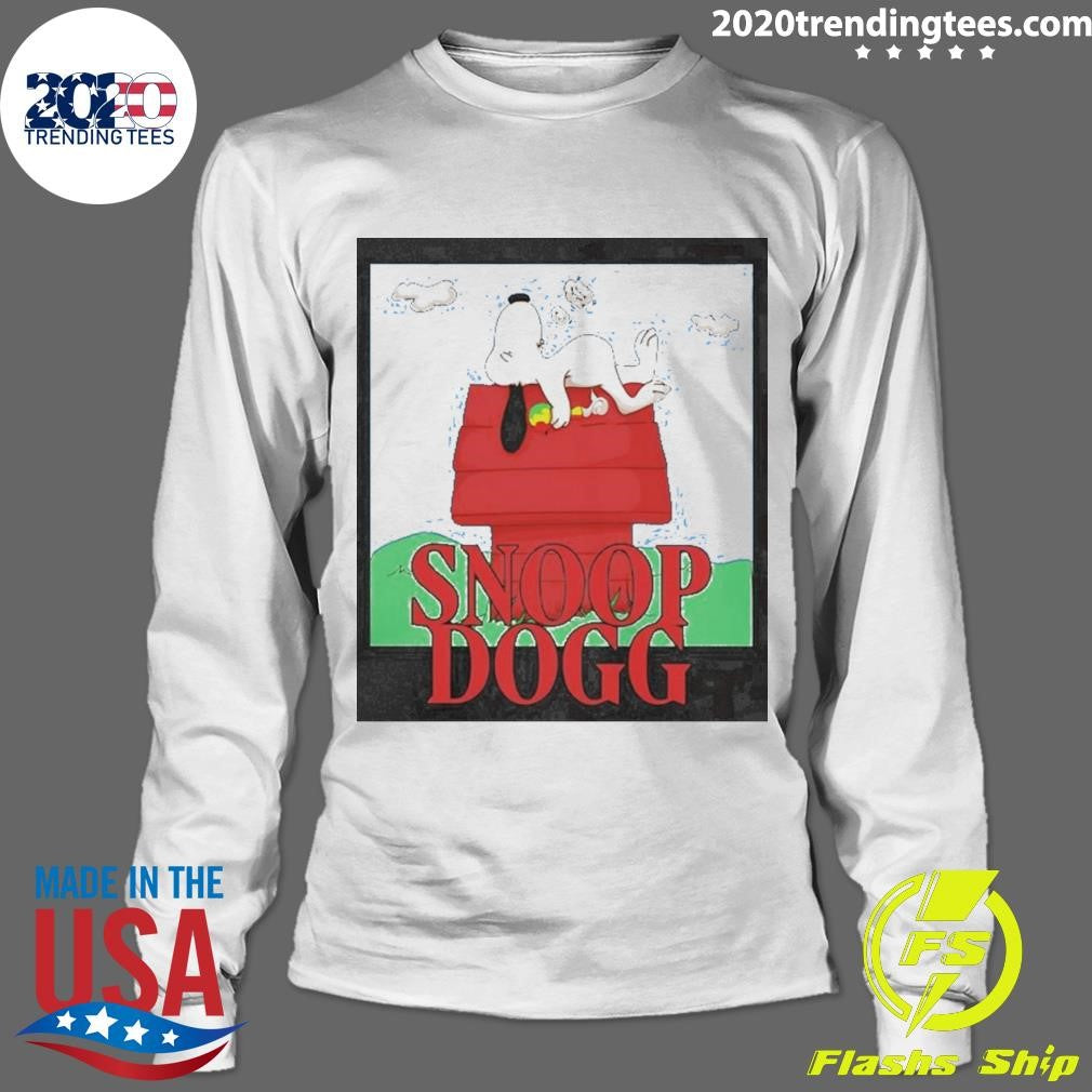Snoop Dogg On Cloud Nine Shirt