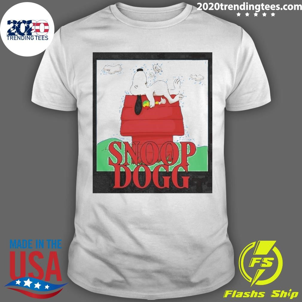 Snoop Dogg On Cloud Nine Shirt