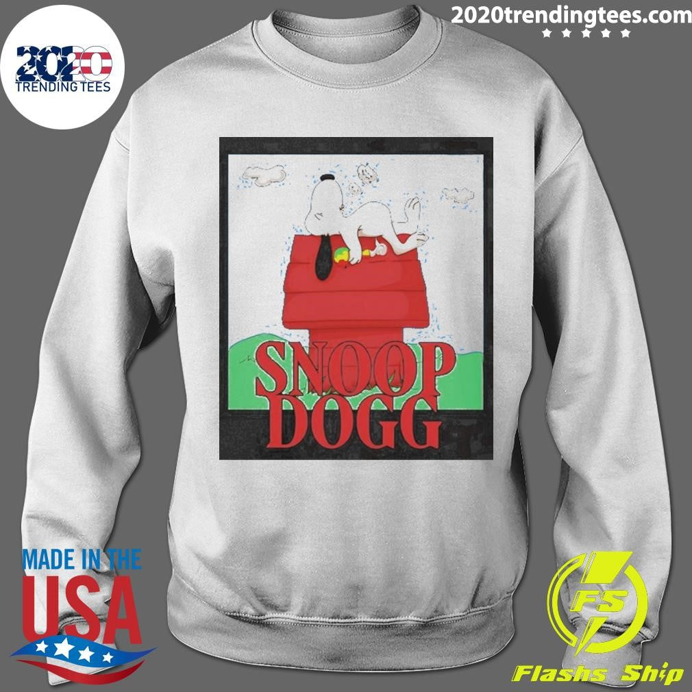 Snoop Dogg On Cloud Nine Shirt