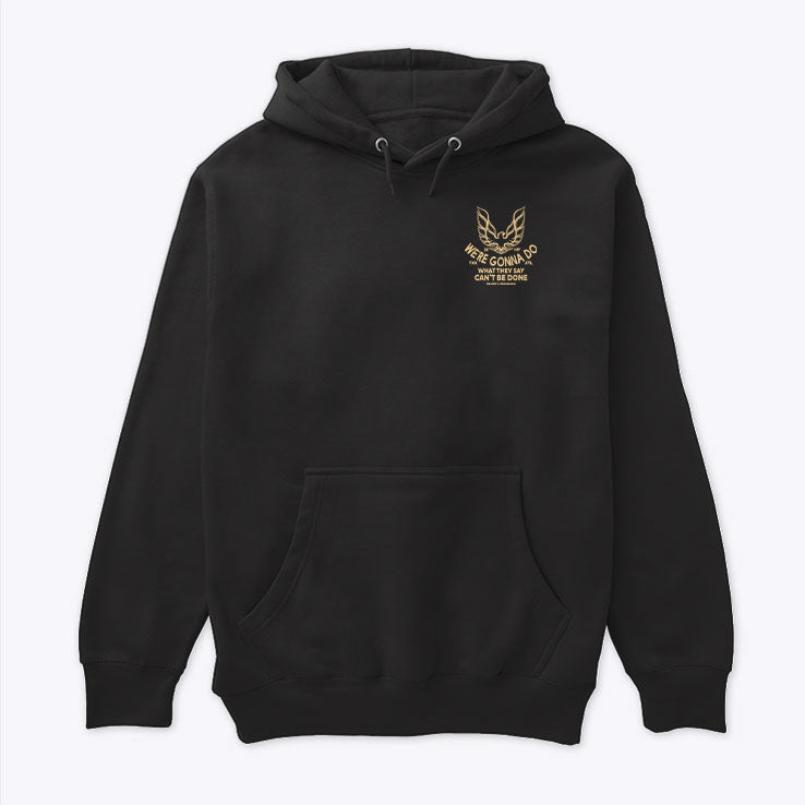 Snowman’s Bootlegging Service Smokey And The Bandit Hoodie