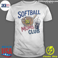Softball Mom Club Shirt