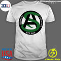 Solidarité Antispéciste Bite Back Logo Shirt
