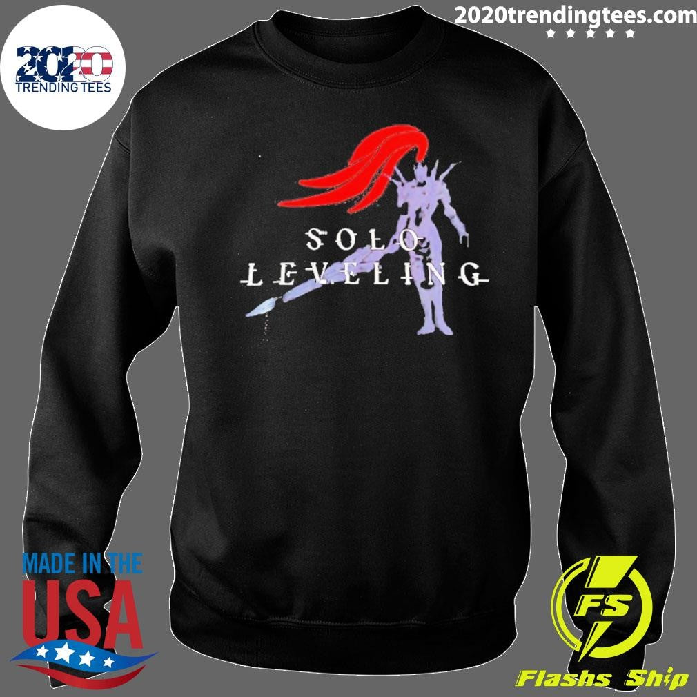 Solo Leveling Manhwa Shirt