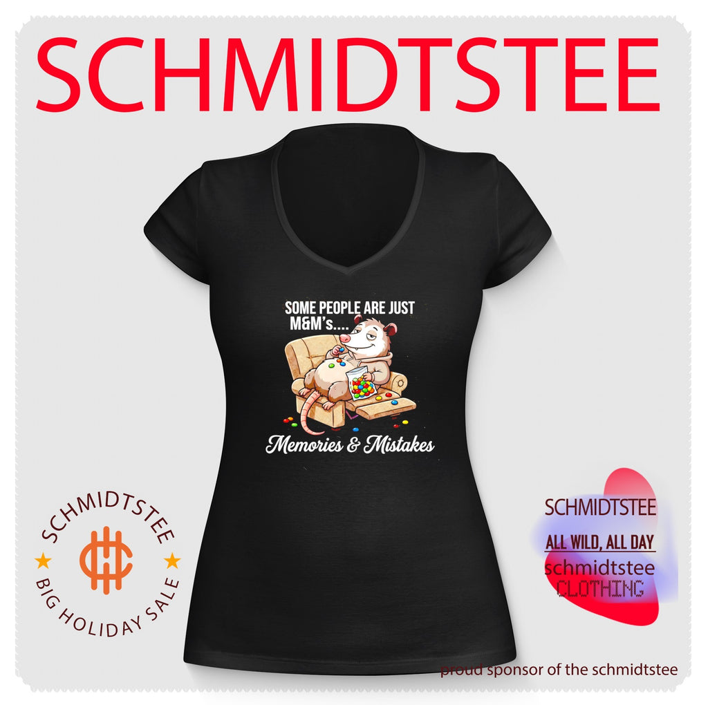 Some people are just M&M’s memmories & mistakes shirt