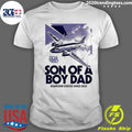 Son of a Boy Dad Diamond Status since 2021 Shirt