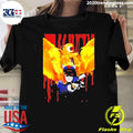 Sonar Dispatch Video Game Metalikat Terminator Shirt