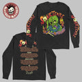 Sonic Temple 2026 Festival Merch In Columbus Ohio At Art And Music Festival On May 14 -17 2026 Sonic Avenger Long Sleeve