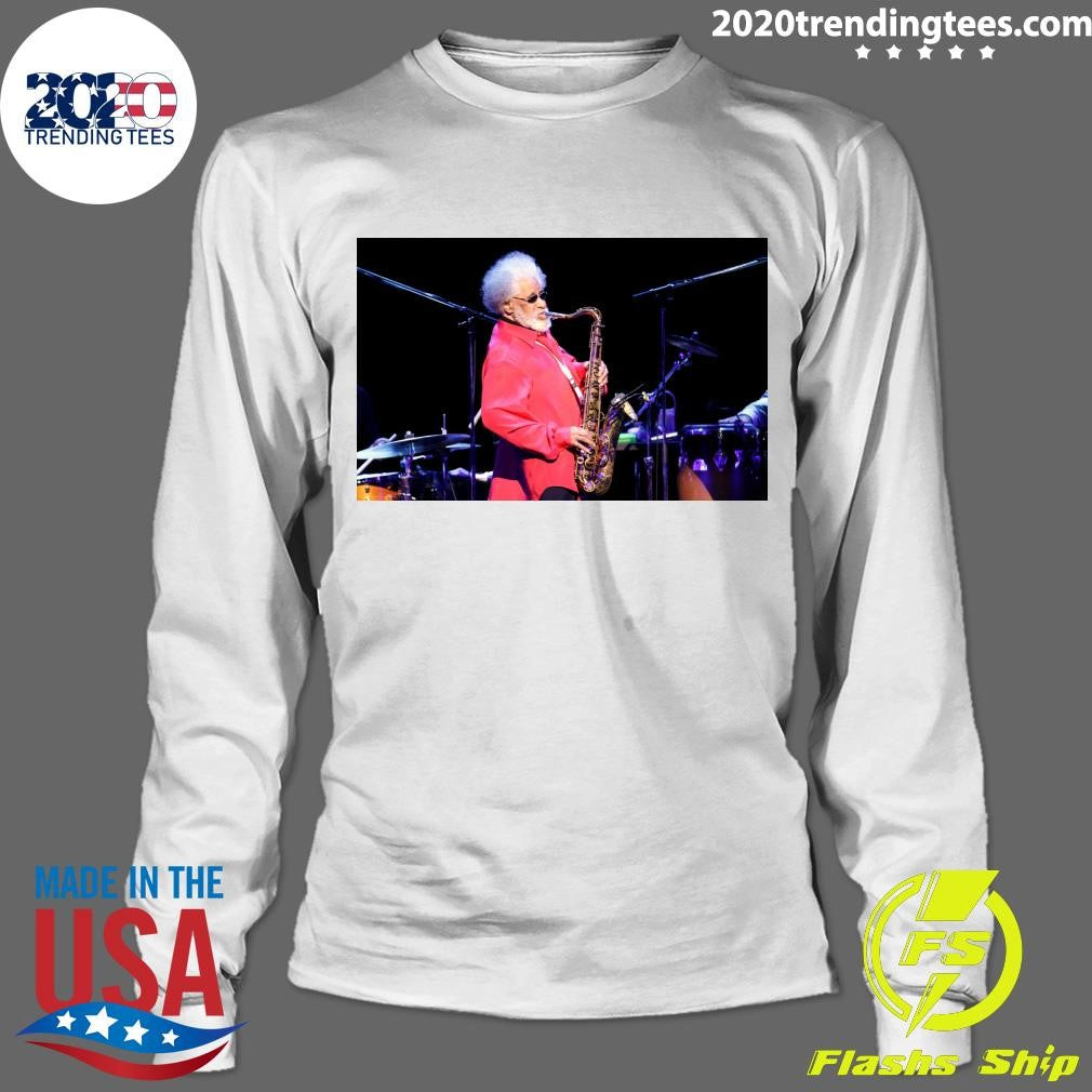 Sonny Rollins Saxophonist And Restless Genius Of Jazz Dead At 95 Shirt
