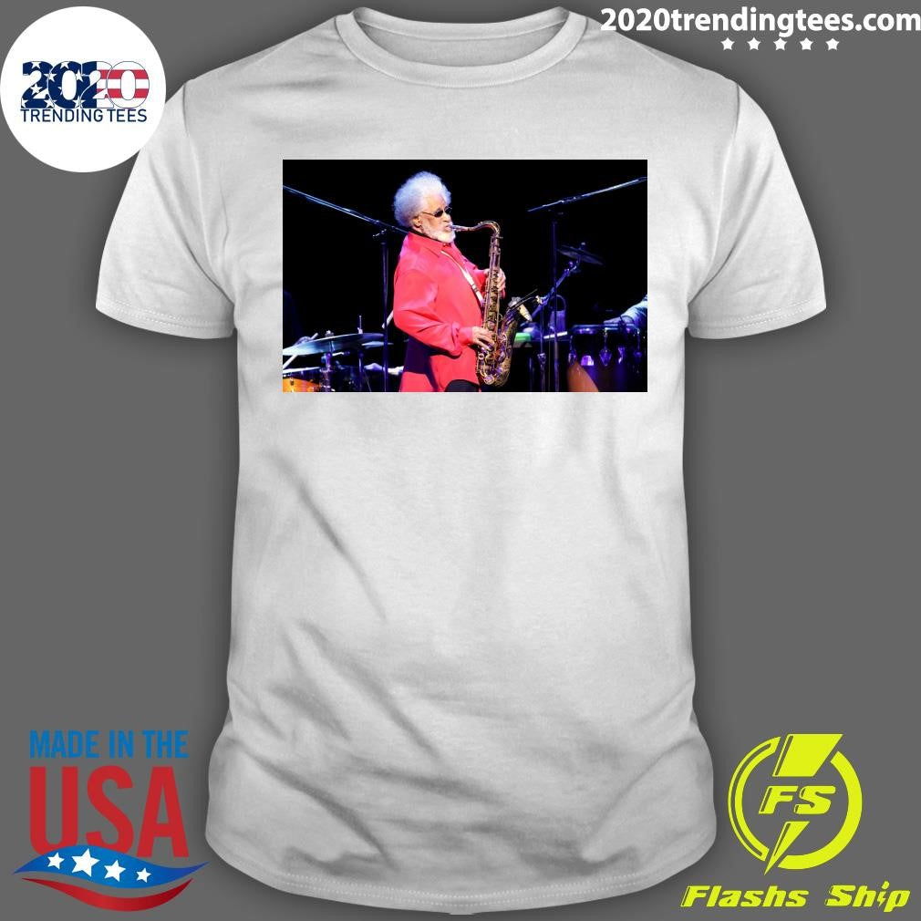 Sonny Rollins Saxophonist And Restless Genius Of Jazz Dead At 95 Shirt
