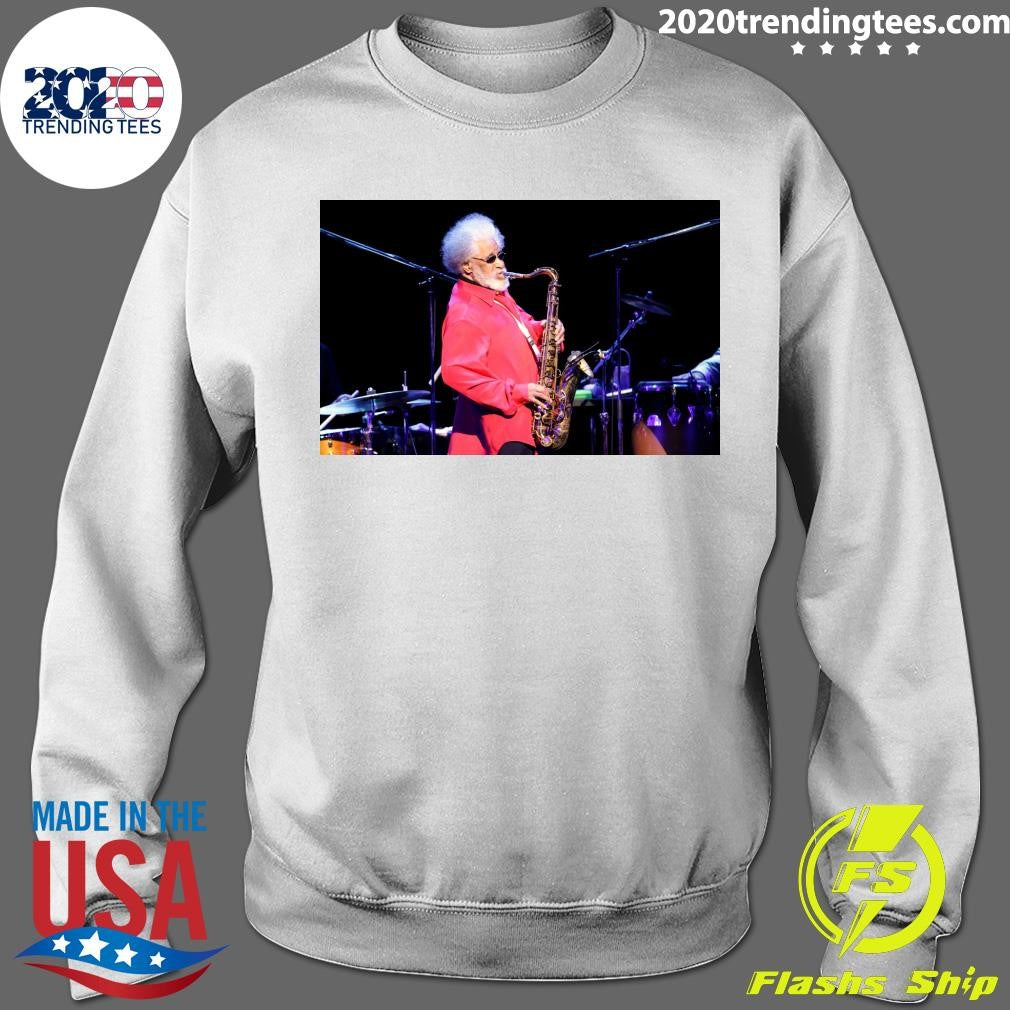 Sonny Rollins Saxophonist And Restless Genius Of Jazz Dead At 95 Shirt