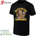 Sonny Styles Washington Commanders parody football shirt