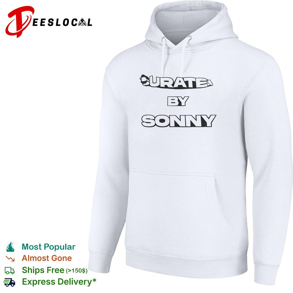 Sonny curated by brush shirt