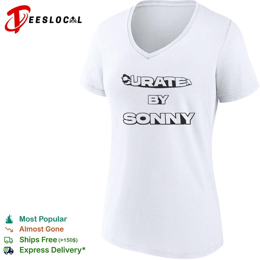 Sonny curated by brush shirt