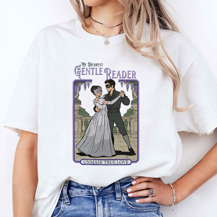 Sophie Beckett And Benedict Bridgerton T Shirt