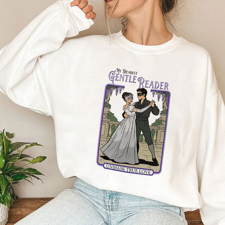 Sophie Beckett And Benedict Bridgerton T Shirt