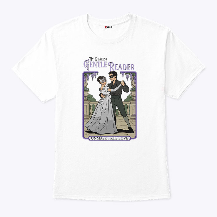 Sophie Beckett And Benedict Bridgerton T Shirt