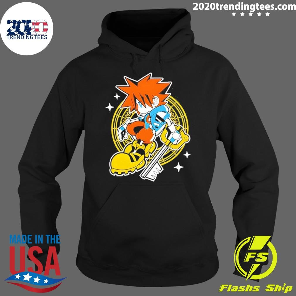 Sora Anime Cartoon Shirt