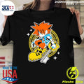 Sora Anime Cartoon Shirt