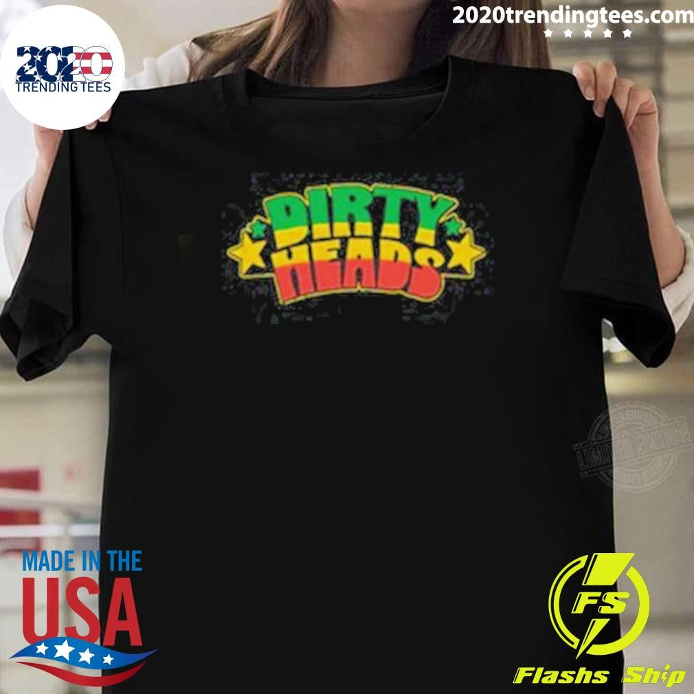 Sound Boy Killa x Dirty Heads Shirt