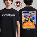 South Arcade Australia 2026 Tour Schedule Dates Two Sided T-Shirt