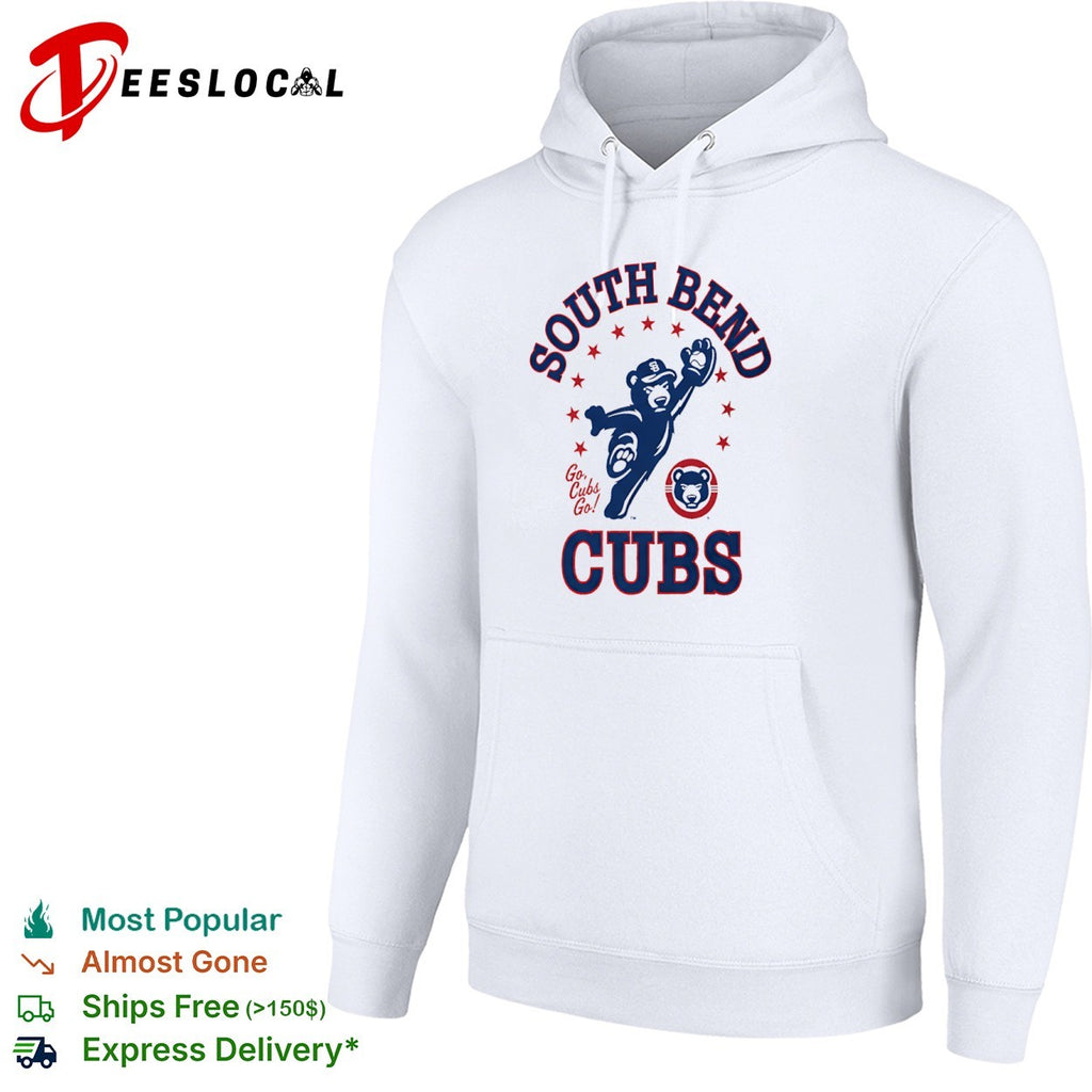 South Bend Cubs Go Chicago Cubs Shirt