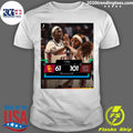 South Carolina Beats Usc By 42 Pts To Advance To The Sweet 16 Shirt