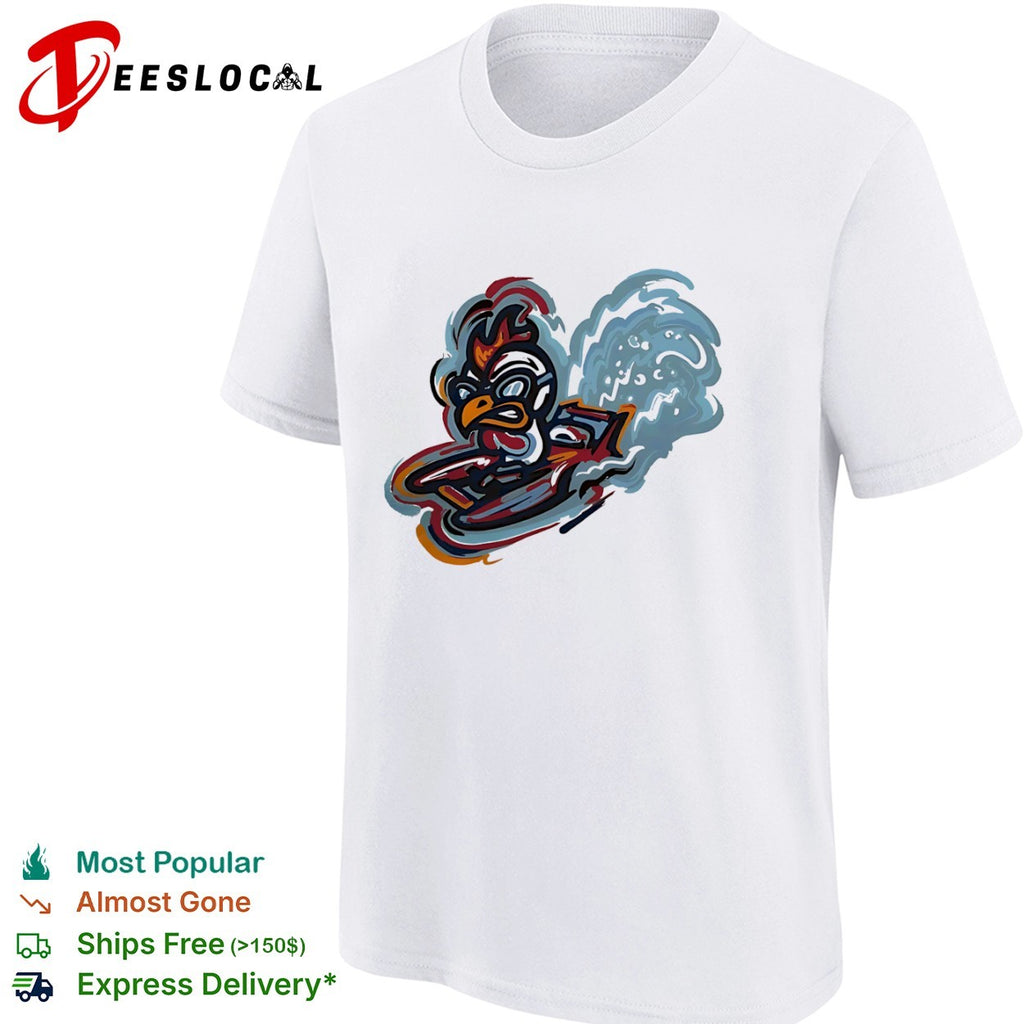 South Carolina Gamecocks Cocky boat racing mascot Alvin Friesen shirt