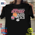 South Carolina Gamecocks NCAA D1 Women’s Basketball Sweet Sixteen 2026 March Madness Shirt