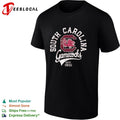 South Carolina Gamecocks est 1801 NCAA shirt