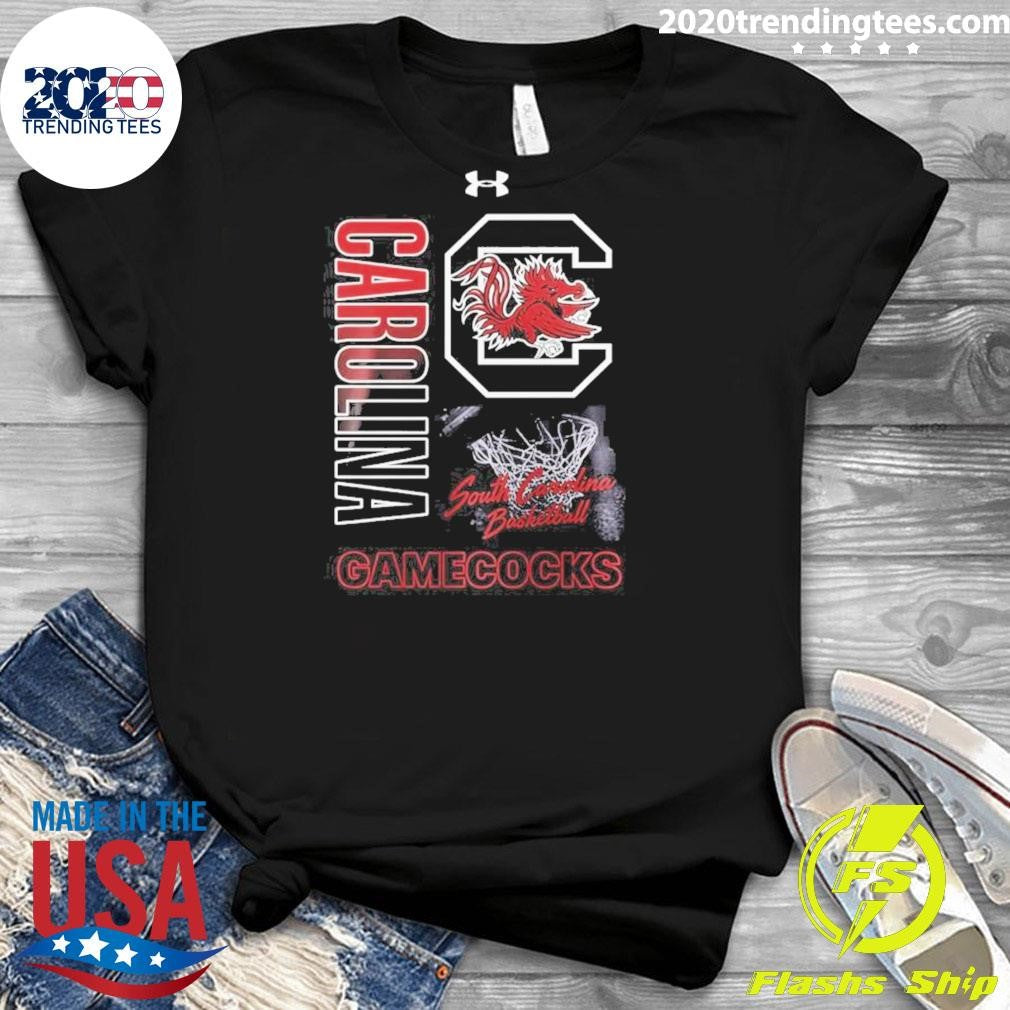 South Carolina Women’s Basketball 2026 Gamecocks Shirt