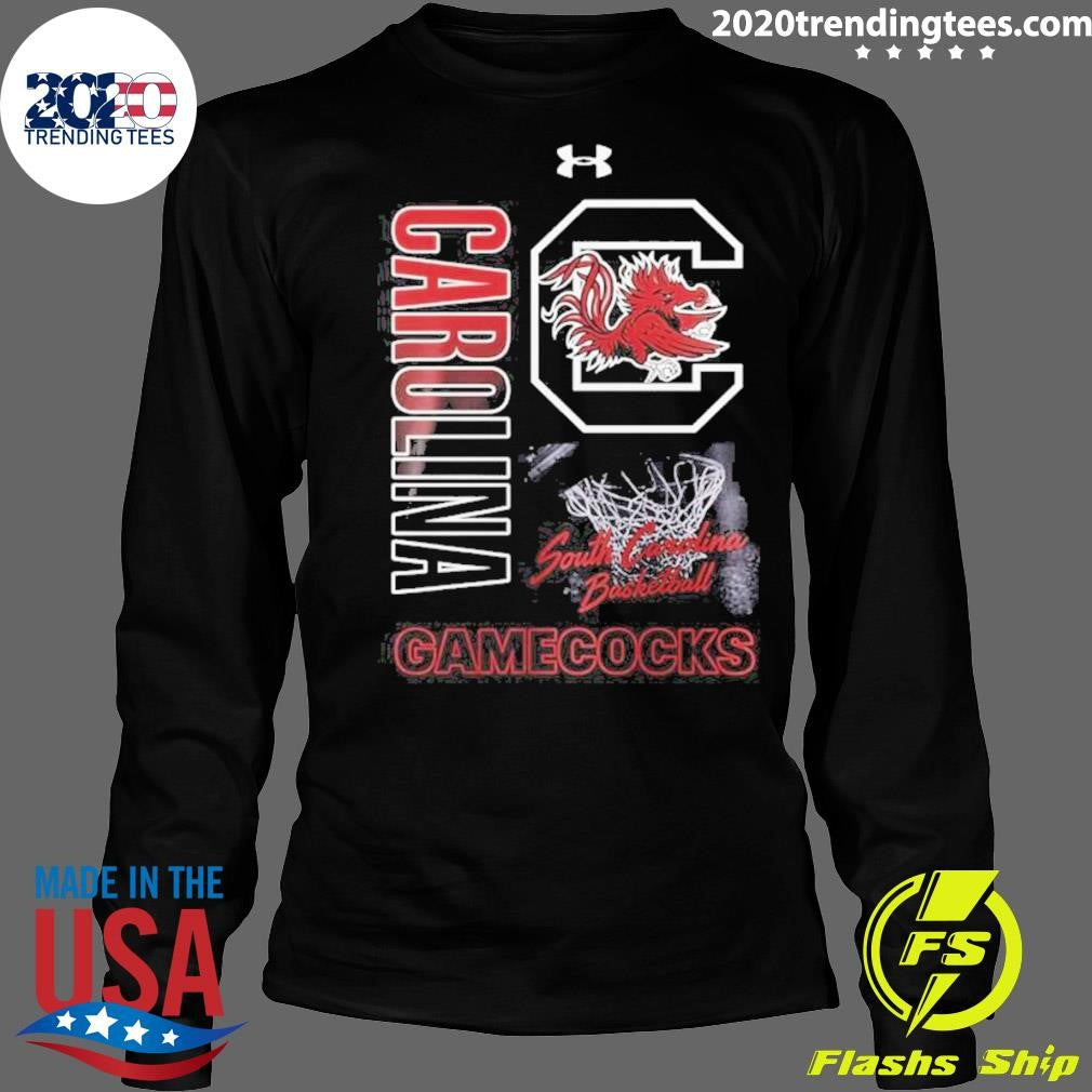 South Carolina Women’s Basketball 2026 Gamecocks Shirt